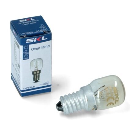 LAMPADINA FORNO ALTA TEMPERATURA E14 15W 300° UNIVERSALE