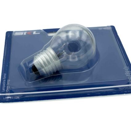 LAMPADINA FORNO ALTA TEMPERATURA E27 40W 300°