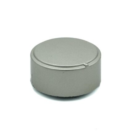 MANOPOLA PIANO COTTURA HOTPOINT ARISTON INDESIT WHIRLPOOL ARGENTO C00111686 482000028541