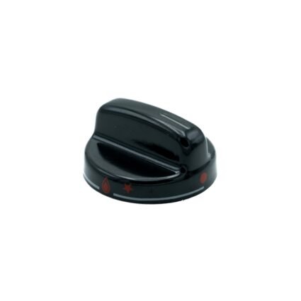 MANOPOLA GAS FIRE NERA