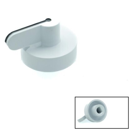 MANOPOLA SMEG D8 G+6MM