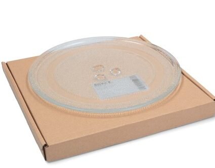 PIATTO MICROONDE 245MM