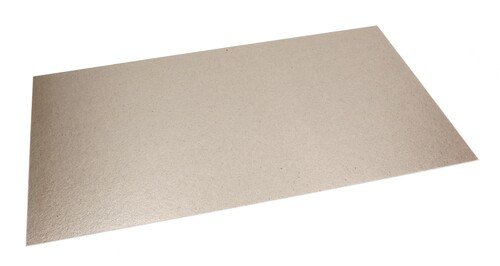 FOGLIO ISOLANTE MICROONDE MICA UNIVERSALE 500x300mm