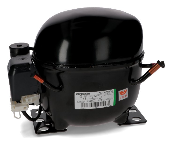COMPR. ASPERA R404 CC 8,8