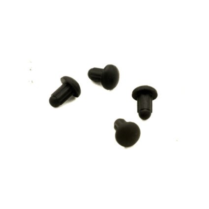 KIT 4 PIEDINI IN GOMMA GRIGLIA CUCINA HOTPOINT ARISTON INDESIT WHIRLPOOL REX ELECTROLUX AEG ZANUSSI