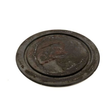 PIATTELLO CAPPELLOTTO FUOCO GRANDE WHIRLPOOL IGNIS REX ELECTROLUX ZANUSSI ZOPPAS Ø90mm