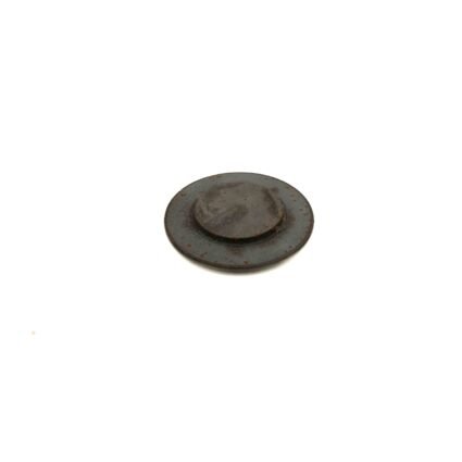 PIATTELLO CAPPELLOTTO FUOCO PICCOLO WHIRLPOOL IGNIS REX ELECTROLUX ZANUSSI ZOPPAS Ø37mm