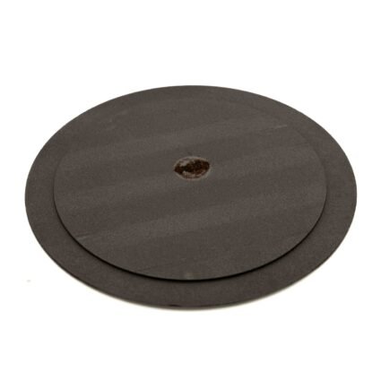PIATTELLO CAPPELLOTTO FUOCO GRANDE REX ELECTROLUX ZANUSSI 3540006107 Ø102mm