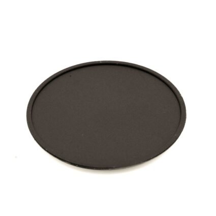PIATTELLO CAPPELLOTTO FUOCO GRANDE PIANO COTTURA CUCINA SMEG Ø84mm
