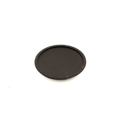 PIATTELLO CAPPELLOTTO FUOCO PICCOLO PIANO COTTURA CUCINA SMEG Ø49mm