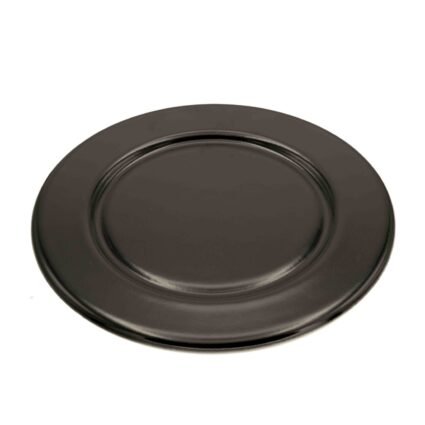 PIATTELLO FUOCO GRANDE CUCINA PIANO COTTURA HOTPOINT ARISTON INDESIT Ø100mm