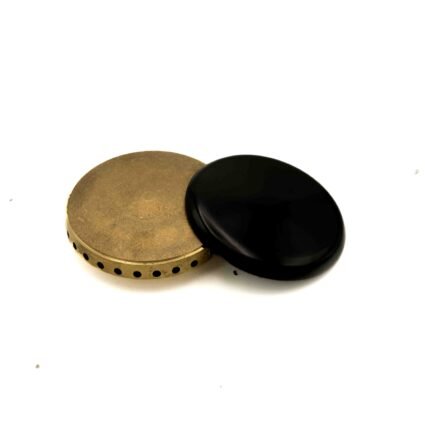 CORONA ANELLO + PIATTELLO FUOCO MEDIO CUCINA BOMPANI Ø55mm