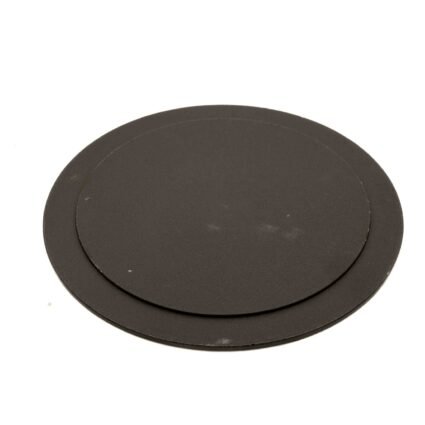 PIATTELLO CAPPELLOTTO FUOCO GIGANTE ELBA DE LONGHI CUCINA PIANO COTTURA Ø102mm