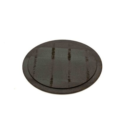 PIATTELLO CAPPELLOTTO FUOCO GRANDE ELBA DE LONGHI CUCINA PIANO COTTURA Ø84mm