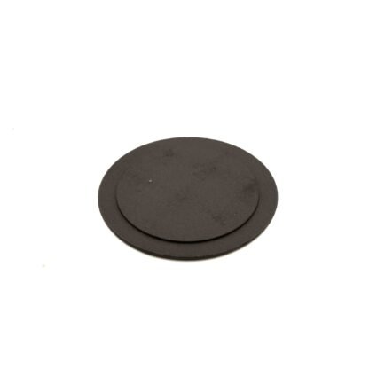 PIATTELLO CAPPELLOTTO FUOCO MEDIO ELBA DE LONGHI CUCINA PIANO COTTURA Ø71mm