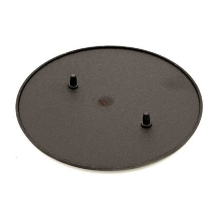 PIATTELLO CAPPELLOTTO FUOCO GRANDE CANDY GASFIRE Ø100mm