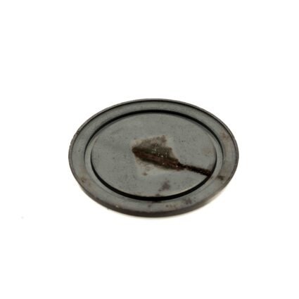 PIATTELLO CAPPELLOTTO FUOCO MEDIO CUCINA PIANO COTTURA IGNIS WHIRLPOOL Ø66mm