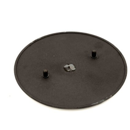 PIATTELLO CAPPELLOTTO FUOCO GRANDE WHIRLPOOL IGNIS CANDY Ø100mm