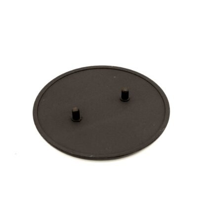 PIATTELLO CAPPELLOTTO FUOCO MEDIO WHIRLPOOL IGNIS CANDY Ø75mm