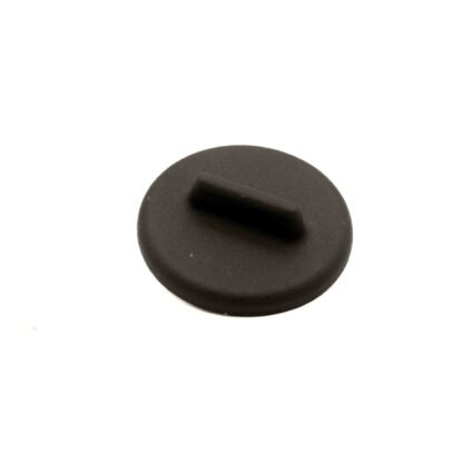 PIATTELLO CAPPELLOTTO OPACO FUOCO PICCOLO WHIRLPOOL IGNIS Ø52mm