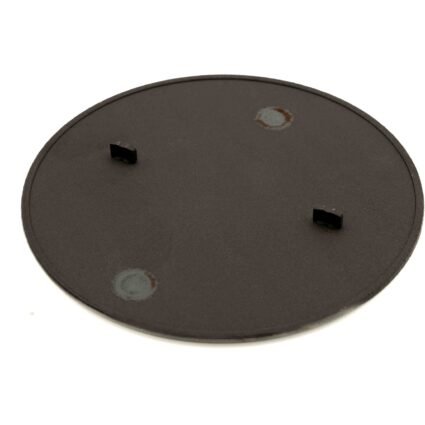 PIATTELLO CAPPELLOTTO FUOCO GIGANTE WHIRLPOOL IGNIS Ø112mm