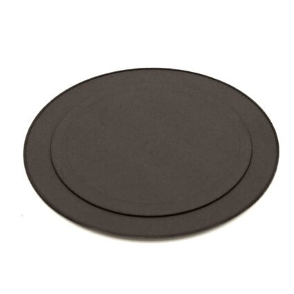 PIATTELLO CAPPELLOTTO FUOCO GRANDE REX ELECTROLUX ZANUSSI AEG 8072424016 Ø101mm