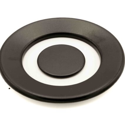 PIATTELLO CAPPELLOTTO TRIPLA CORONA + CENTRALE OPACO REX ELECTROLUX ZANUSSI AEG 3581992371