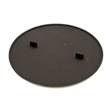 PIATTELLO CAPPELLOTTO FUOCO GRANDE WHIRLPOOL IGNIS TERIM ONOFRI Ø100mm
