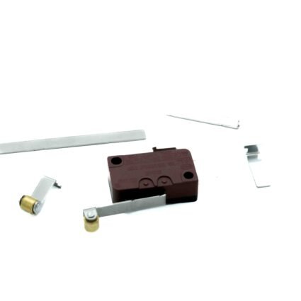 KIT MICROINTERRUTTORE UNIVERSALE 3F48 4,8mm