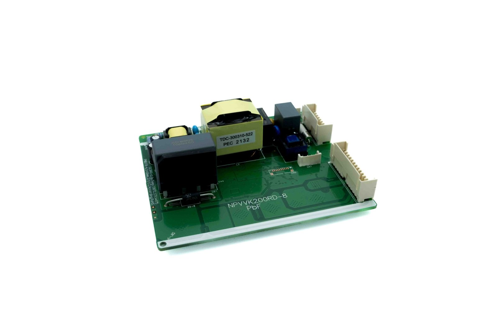SCHEDA ELETTRONICA FOLLETTO VK220S VORWERK ORIGINALE