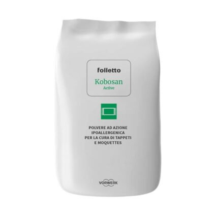 POLVERE TAPPETI FOLLETTO KOBOSAN 1 BUSTA 500 GR