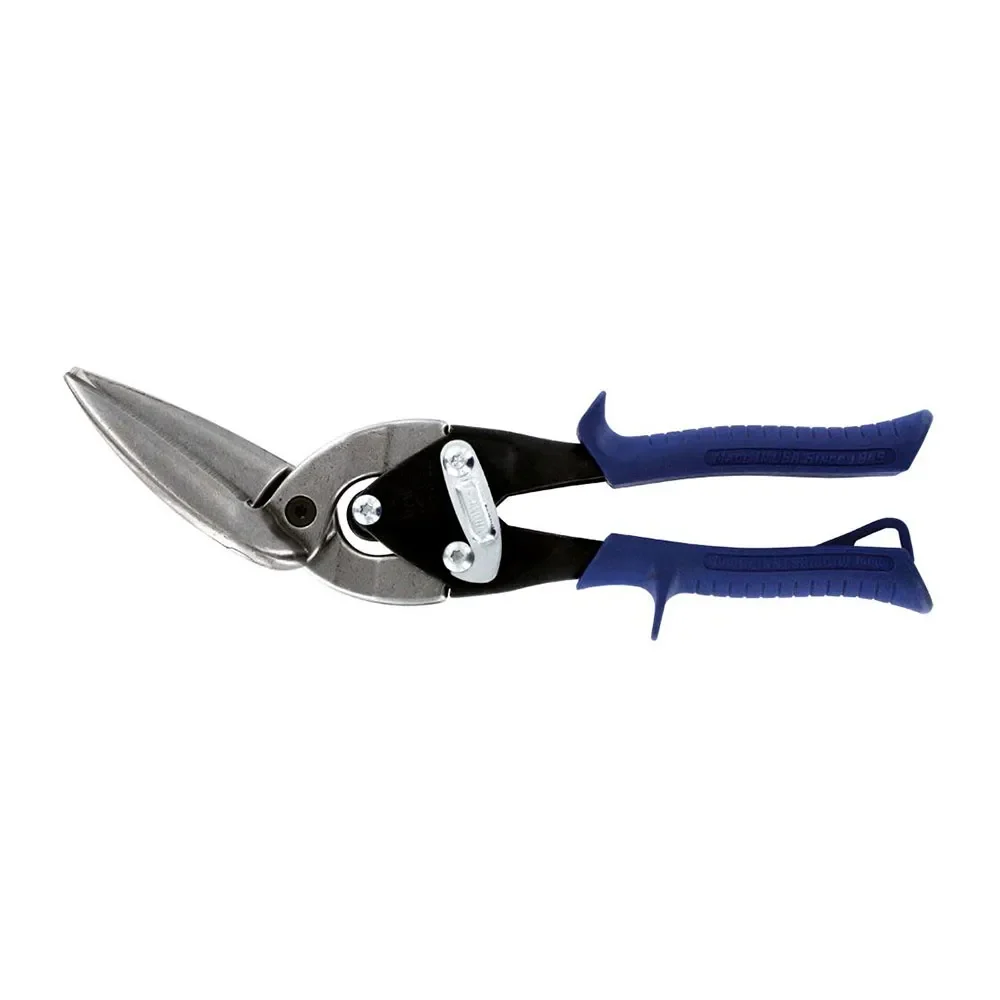 Midwest Snips Offset Long Cut Aviation Snip