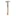 Stiletto 14 oz Titanium Milled Face Hammer with 18 in. Curved Hickory Handle